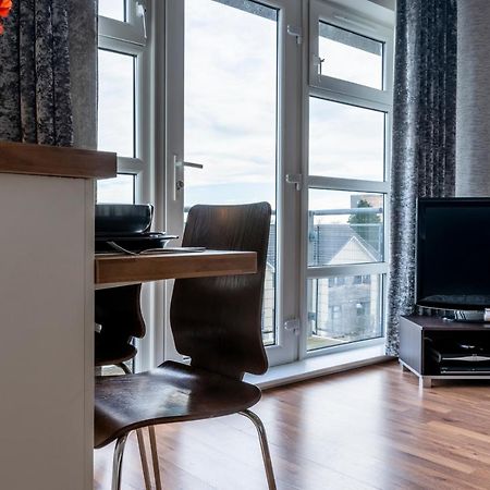 Parkhill Luxury Serviced Apartments - Hilton Campus Aberdeen Exterior foto