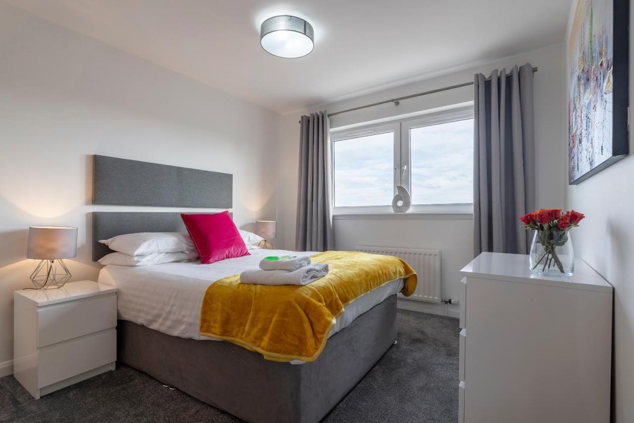 Parkhill Luxury Serviced Apartments - Hilton Campus Aberdeen Exterior foto