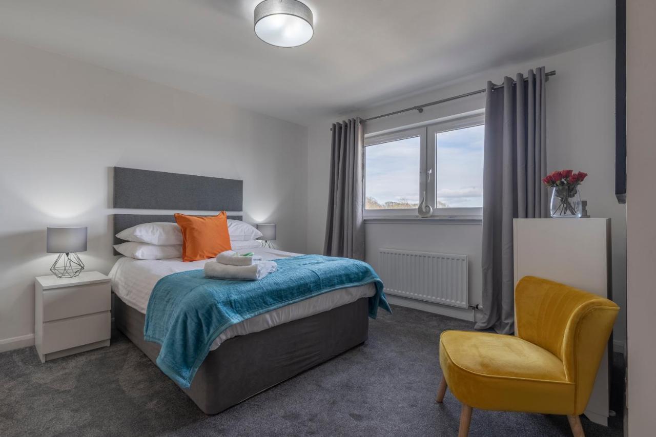 Parkhill Luxury Serviced Apartments - Hilton Campus Aberdeen Exterior foto