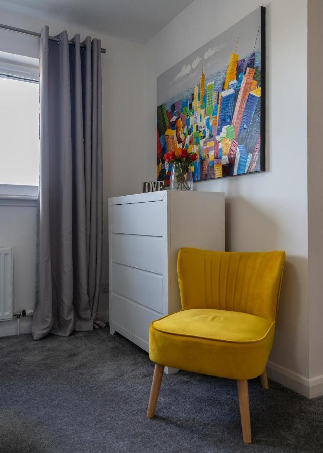 Parkhill Luxury Serviced Apartments - Hilton Campus Aberdeen Exterior foto