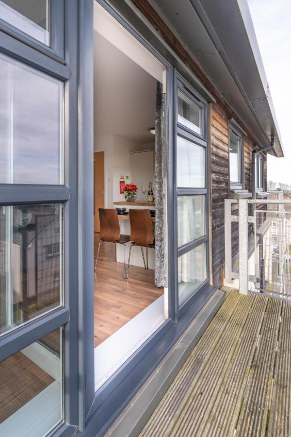 Parkhill Luxury Serviced Apartments - Hilton Campus Aberdeen Exterior foto