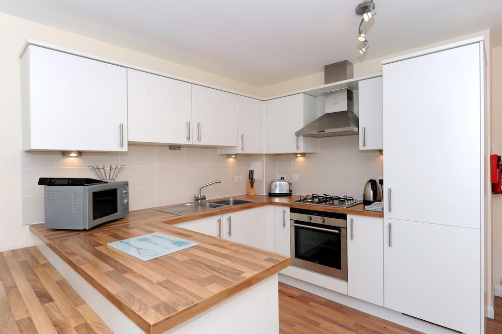 Parkhill Luxury Serviced Apartments - Hilton Campus Aberdeen Zimmer foto